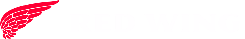 Red Wing Boots Lincolnshire Logo}