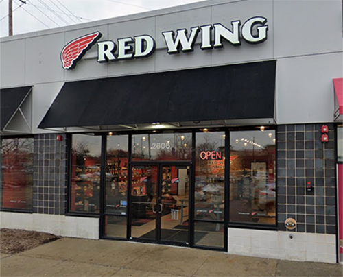 Red Wing Schaumburg Store Image