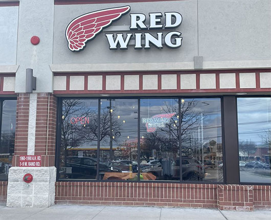 Red Wing Arlington Heights Store Image
