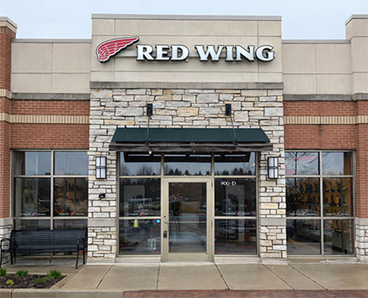 Red Wing Lincolnshire