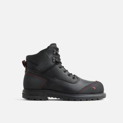 Brnr XP-Men's 6-inch Waterproof Safety Toe Boot