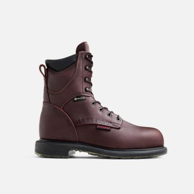 SuperSole® 2.0-Men's 8-inch Waterproof CSA Safety Toe Boots