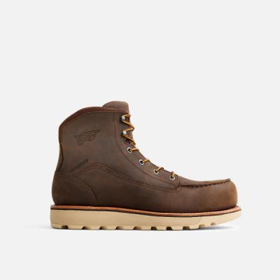 Traction Tred Lite-Men's 6-inch Waterproof Safety Toe Boots