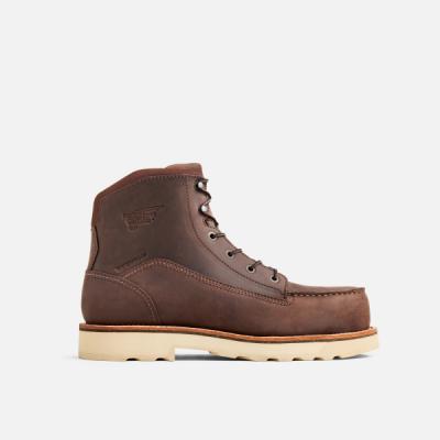 Traction Tred Lite-Men's 6-inch Safety Toe Boots