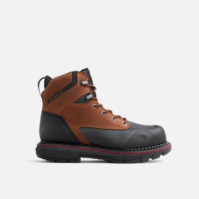 TruGuard Lite-Men's 6-inch Waterproof Safety Toe Boots