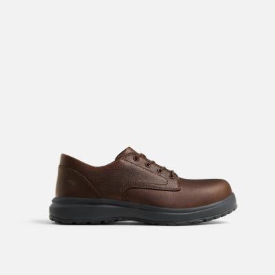 Excelon-Men's Safety Toe Oxfords