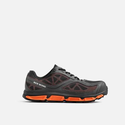 Athletics-Men's Safety Toe Athletic Work Shoe