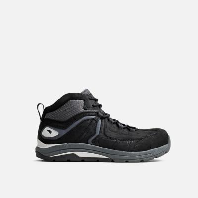 CoolTech™ Athletics-Men's Waterproof Safety Toe Athletic Work Shoes