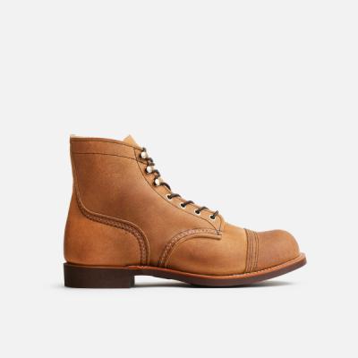 Iron Ranger®-Men's 6-Inch Boot in Hawthorne Muleskinner Leather