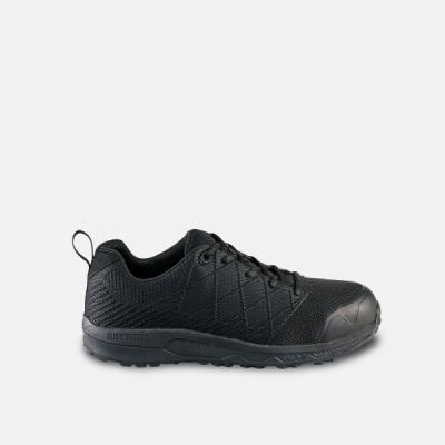 Nisswa-Men's Safety Toe Oxfords