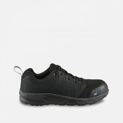 Nisswa-Women's Safety Toe Oxfords