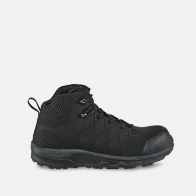 Nisswa-Women's Safety Toe Hiking Boots