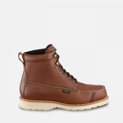 Wingshooter-Men's 7-inch Waterproof Leather Boots