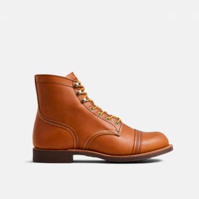 Iron Ranger Boots-