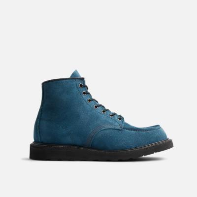 Classic Moc-Men's 6-Inch Classic Moc in Tidal Muleskinner