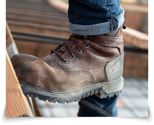 About Red Wing