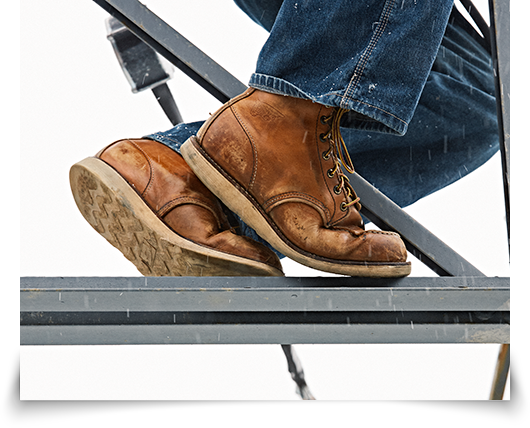About Red Wing
