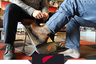 About Red Wing