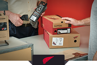 About Red Wing
