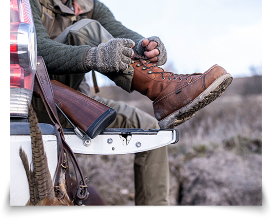 Irish Setter Hunt