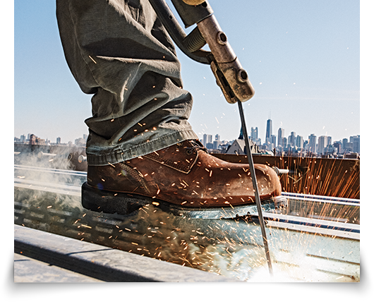 Red Wing Work Boots
