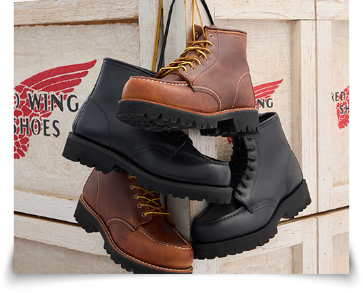 Red Wing Heritage