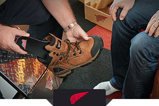 About Red Wing